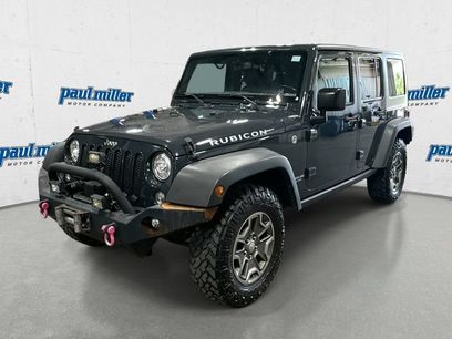 Used 2017 Jeep Wrangler Unlimited Rubicon w/ Connectivity Group