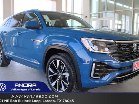 New 2025 Volkswagen Atlas Cross Sport SEL Premium R-Line image 1