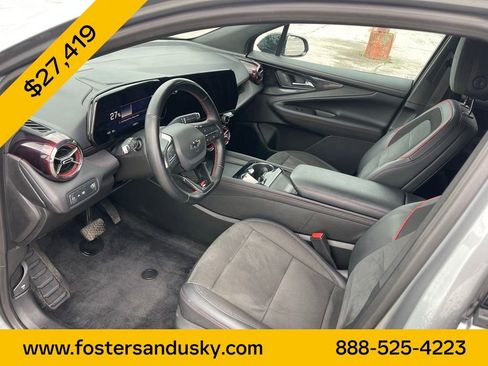 Used 2024 Chevrolet Blazer EV RS AWD/4WD image 13