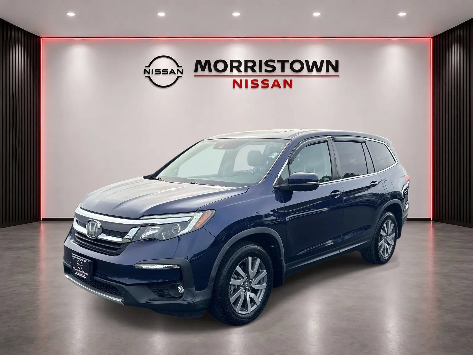 Used 2019 Honda Pilot EX-L image 7