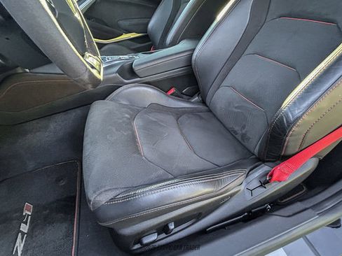 Used 2018 Chevrolet Camaro ZL1 w/ LPO, ZL1 Protection Package RWD image 32