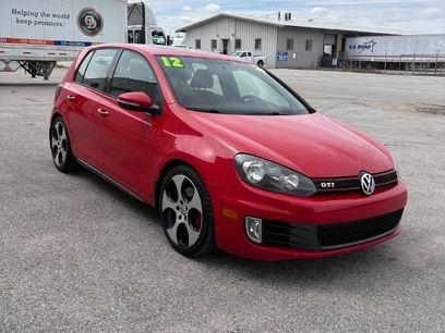 Used 2012 Volkswagen GTI 4-Door