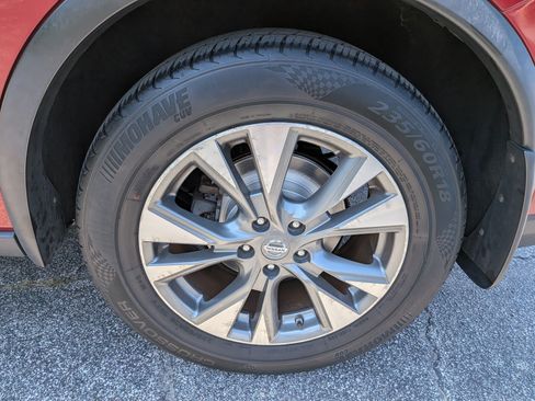 Used 2018 Nissan Murano S w/ Cargo Package FWD image 12