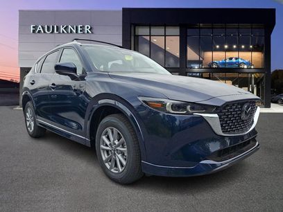 New 2025 MAZDA CX-5 AWD 2.5 S