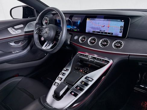 Used 2022 Mercedes-Benz AMG GT 43 image 16