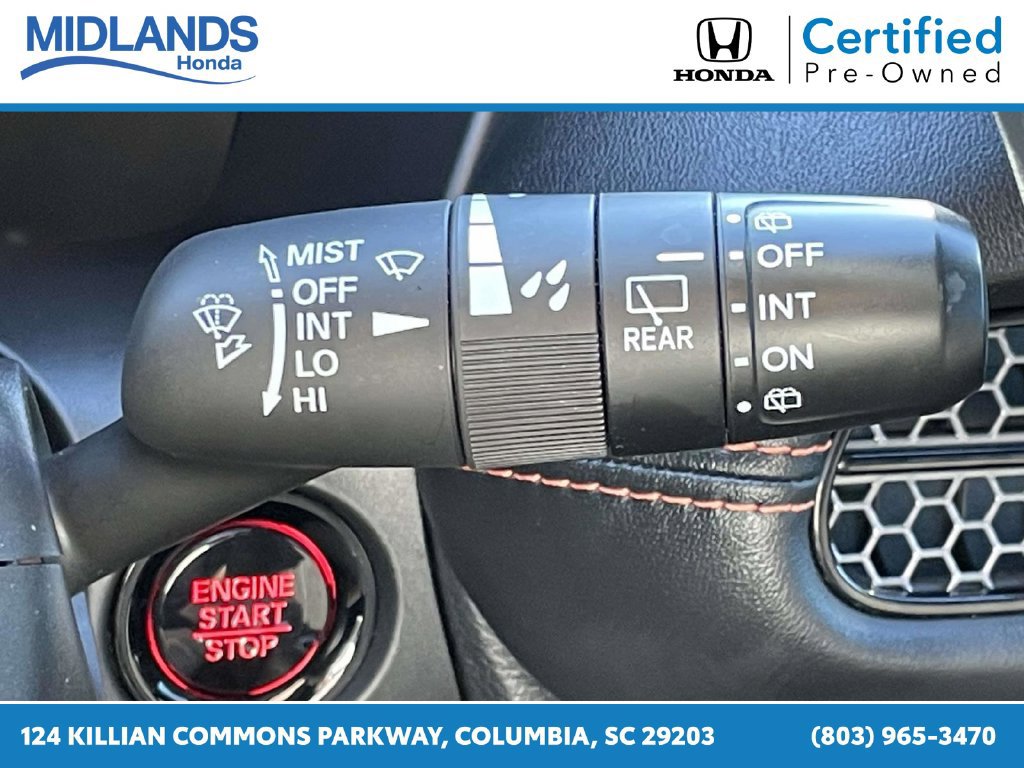 Used 2024 Honda HR-V Sport image 23
