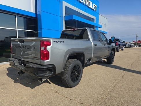 New 2026 Chevrolet Silverado 2500 Custom w/ Custom Value Package image 8
