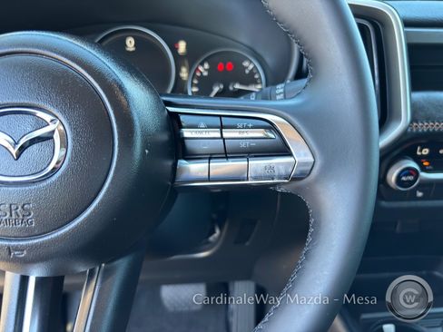 Used 2025 MAZDA CX-50 AWD 2.5 Hybrid w/ Premium Pkg image 29