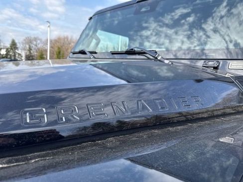 New 2026 INEOS Grenadier Black Edition image 40