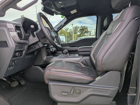 New 2025 Ford F150 XLT w/ Equipment Group 303A High image 21