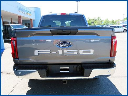 Used 2025 Ford F150 XLT w/ Equipment Group 301A Standard AWD/4WD image 6