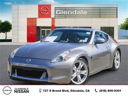 Used 2010 Nissan 370Z Touring w/ Sport Pkg