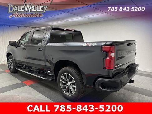 Used 2024 Chevrolet Silverado 1500 RST w/ RST All Star Premium Package image 4