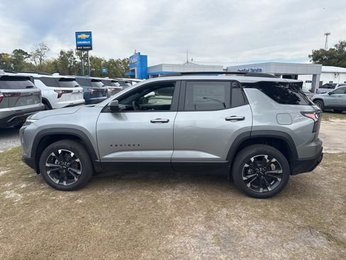 New 2026 Chevrolet Equinox RS image 6
