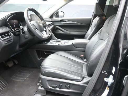 Used 2022 INFINITI QX60 Luxe w/ Cargo Package FWD image 17