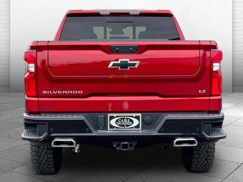 New 2026 Chevrolet Silverado 1500 LT Trail Boss w/ LT Trail Boss Premium Package image 4