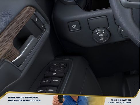 New 2026 Chevrolet Silverado 1500 RST w/ Rally Edition RWD image 16