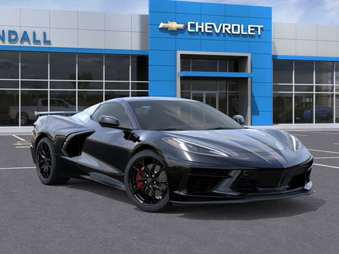 New 2026 Chevrolet Corvette Stingray Preferred Conv w/ Z51 Performance Package image 25