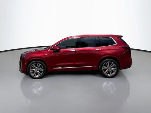 Used 2023 Cadillac XT6 Premium Luxury w/ Technology Package FWD image 4
