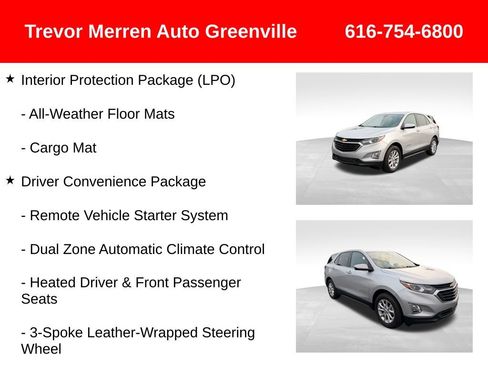 Used 2019 Chevrolet Equinox LT FWD image 26