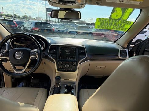 Used 2016 Jeep Grand Cherokee Limited RWD image 23