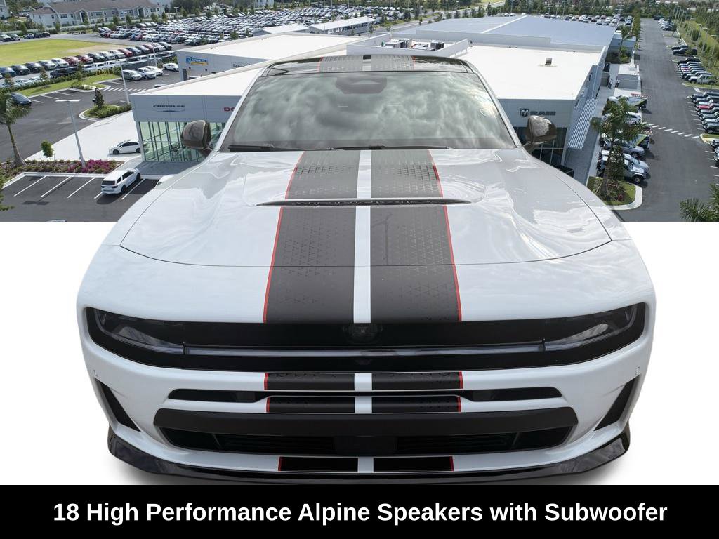 New 2026 Dodge Charger R/T AWD/4WD image 9