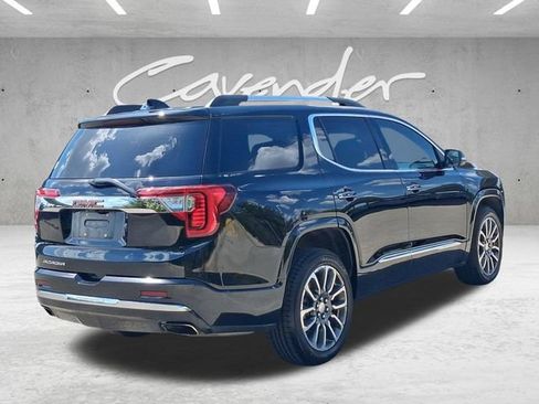 Used 2022 GMC Acadia Denali w/ Denali Ultimate Package FWD image 20