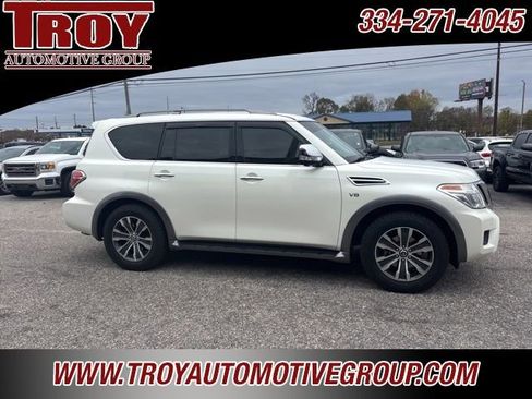 Used 2018 Nissan Armada SL w/ Premium Package image 8