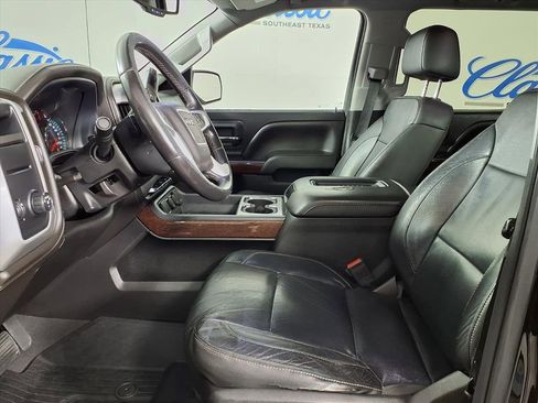 Used 2018 GMC Sierra 1500 SLT w/ Texas SLT Premium Package image 7