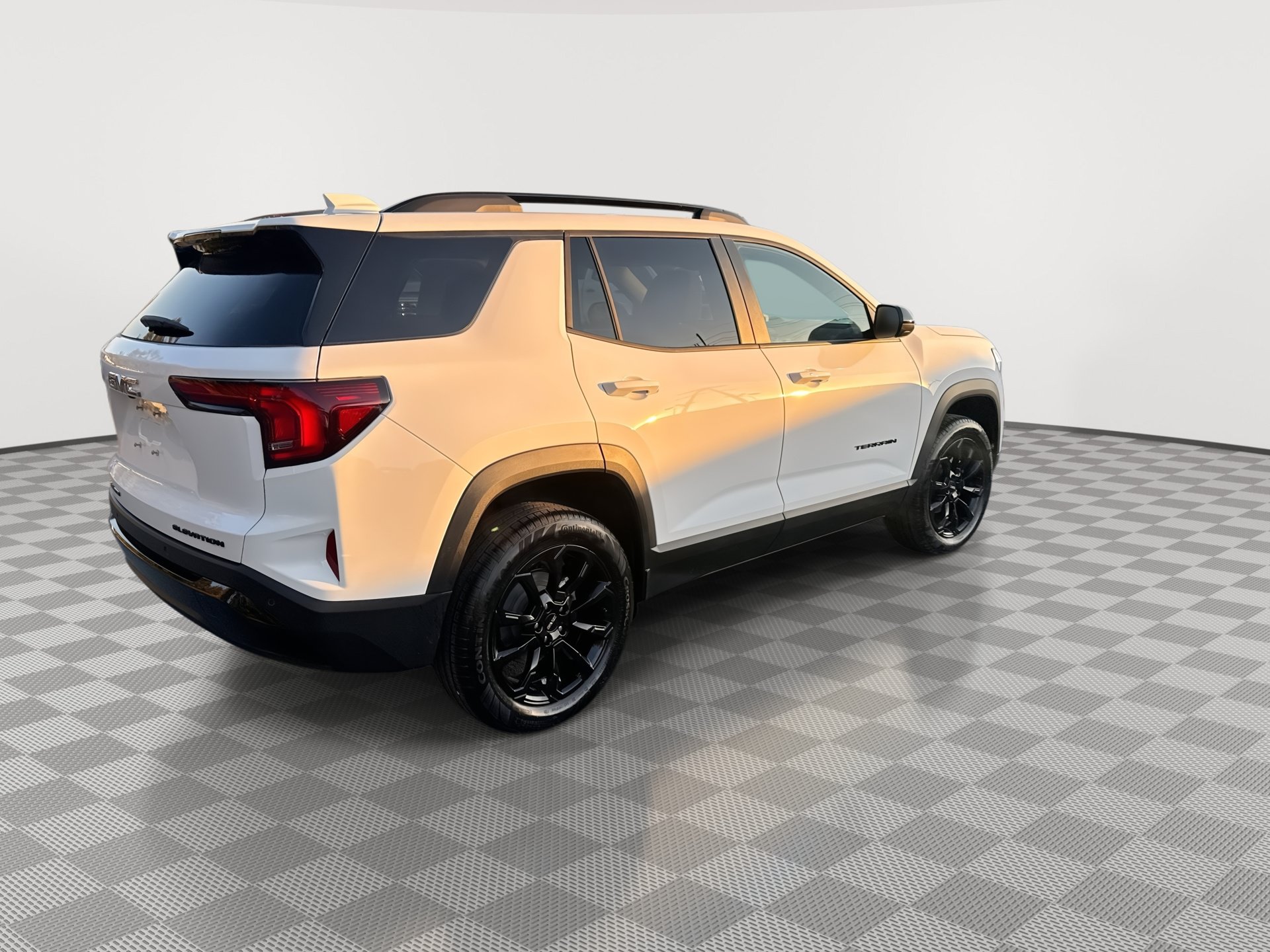 New 2027 GMC Terrain Elevation w/ Black Edition AWD/4WD image 8