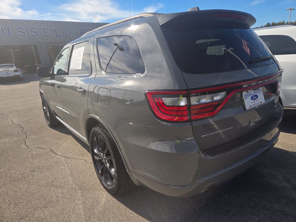Used 2022 Dodge Durango GT RWD image 3