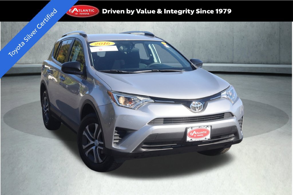 Used 2016 Toyota RAV4 LE AWD/4WD 360° Tour