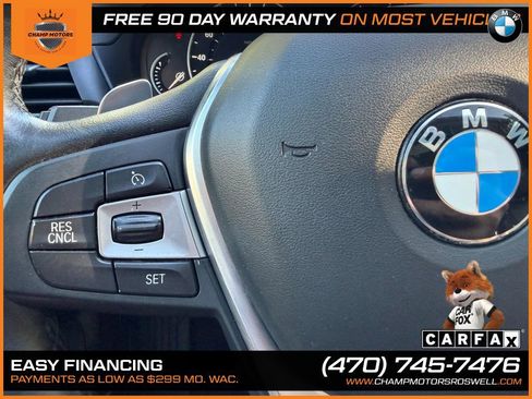 Used 2019 BMW X3 sDrive30i image 24