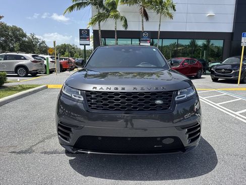 Used 2022 Land Rover Range Rover Velar R-Dynamic S AWD/4WD image 29