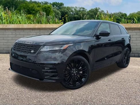 New 2026 Land Rover Range Rover Velar Belgravia AWD/4WD image 1