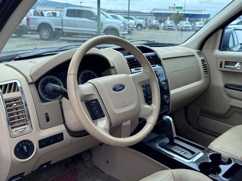 Used 2008 Ford Escape Limited AWD/4WD image 16