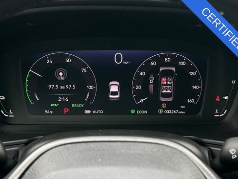 Certified 2025 Honda Accord EX-L image 28