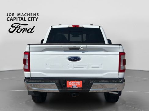 Used 2021 Ford F150 Lariat w/ Equipment Group 502A High AWD/4WD image 6