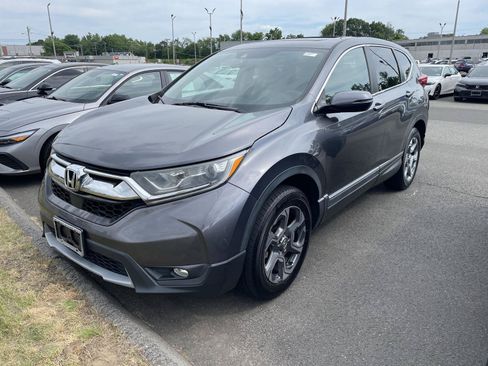 Used 2017 Honda CR-V EX image 3