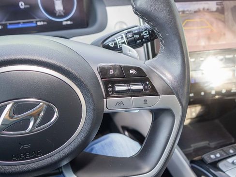 Used 2024 Hyundai Tucson Limited image 25