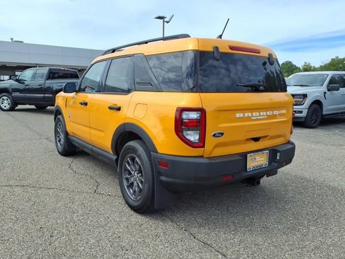 Certified 2023 Ford Bronco Sport Big Bend AWD/4WD image 5