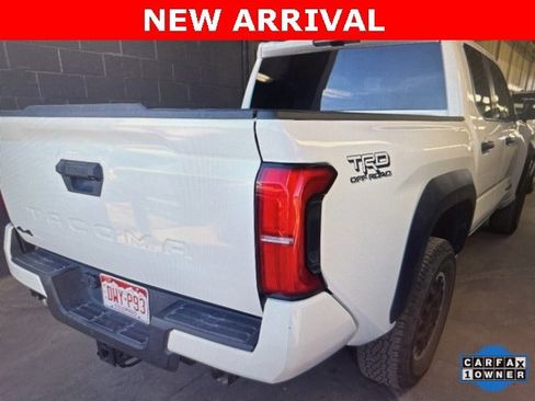 Used 2024 Toyota Tacoma TRD Off-Road image 6