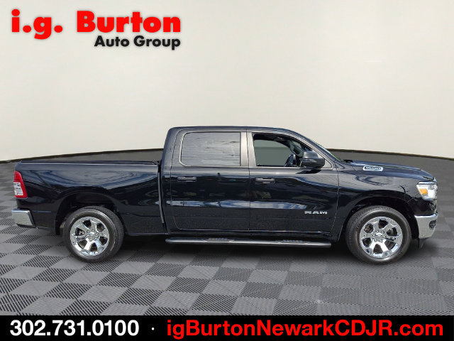 Used 2023 RAM 1500 Big Horn AWD/4WD image 7