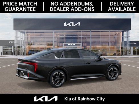 New 2026 Kia K4 GT-Line FWD image 7