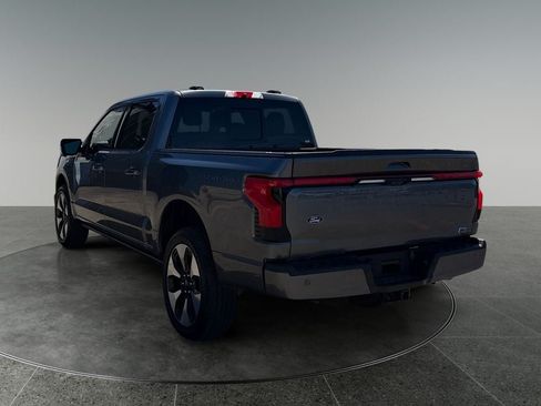 Used 2024 Ford F150 Lightning Platinum AWD/4WD image 7