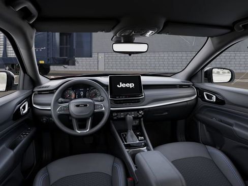 New 2026 Jeep Compass Latitude AWD/4WD image 14