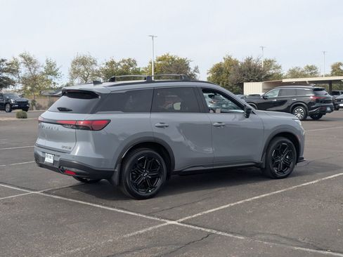 Certified 2026 INFINITI QX60 Sport w/ Dark Cargo Package AWD/4WD image 5