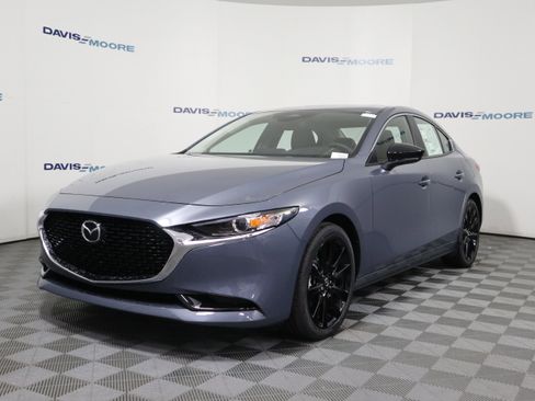 New 2026 MAZDA MAZDA3 Carbon image 8