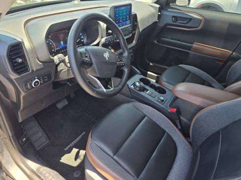 Used 2024 Ford Bronco Sport Outer Banks AWD/4WD image 21