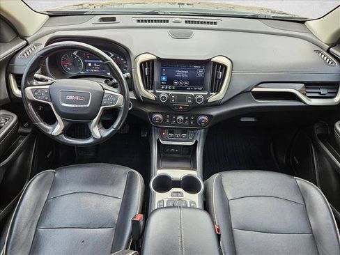 Used 2019 GMC Terrain Denali w/ Advanced Safety Package FWD image 17